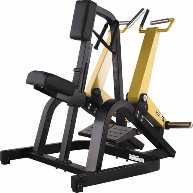 Diesel Fitness A Line 930 Incline Level Row