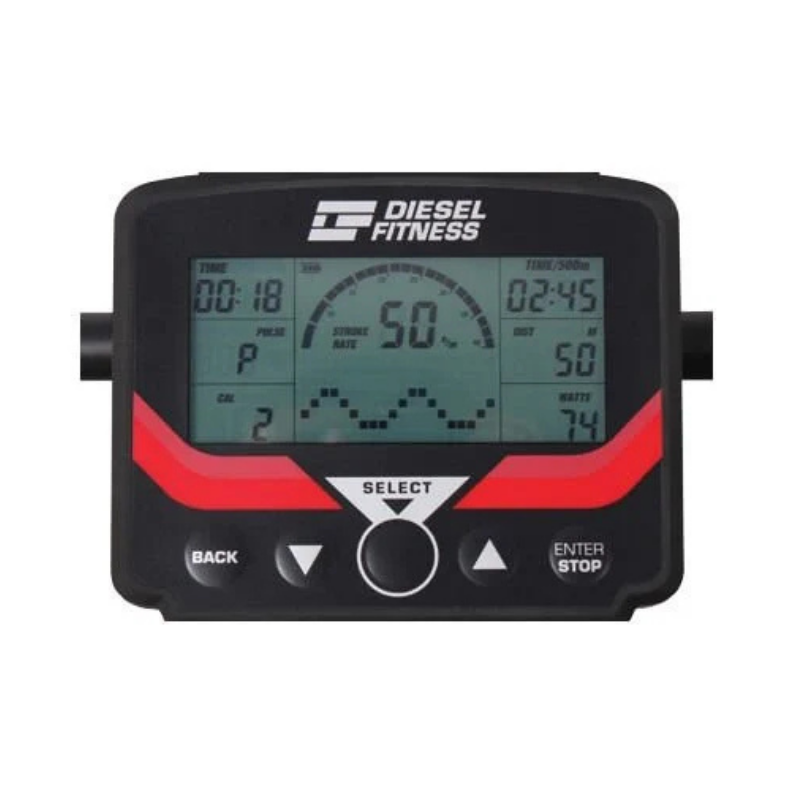 Diesel Fitness Air Ski Ergometer