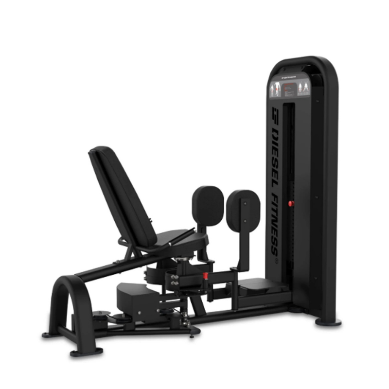 Diesel Fitness D11 Inner / Outer Thigh Dual Machine