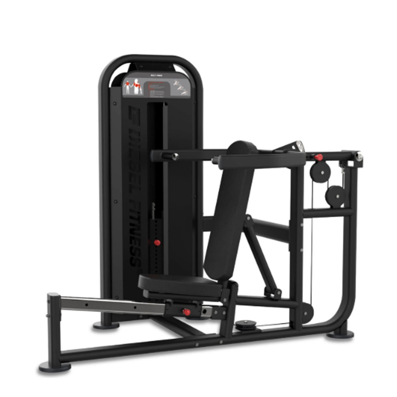 Diesel Fitness D13 Multi Press Dual Machine