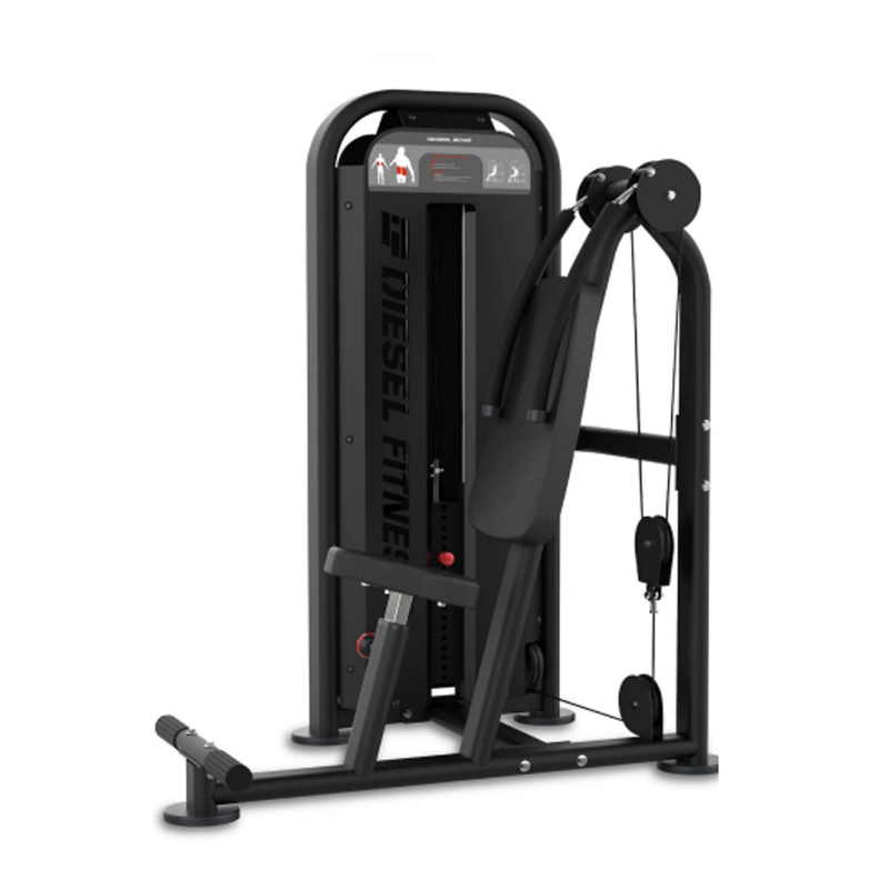 Diesel Fitness D38 Abdominal Machine