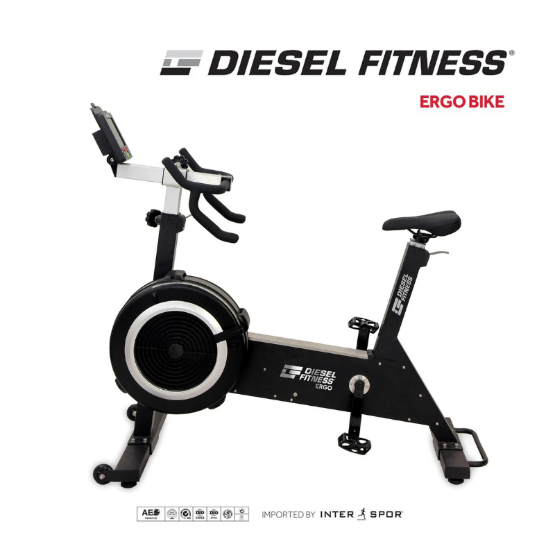 Diesel Fitness Ergo Bike