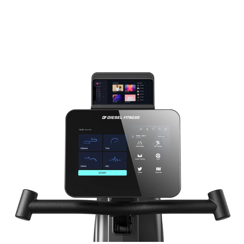 Diesel Fitness R600 Plus Kondisyon Küreği