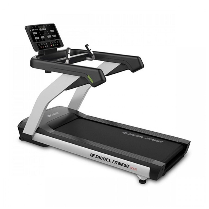 Diesel Fitness Solid Koşu Bandı