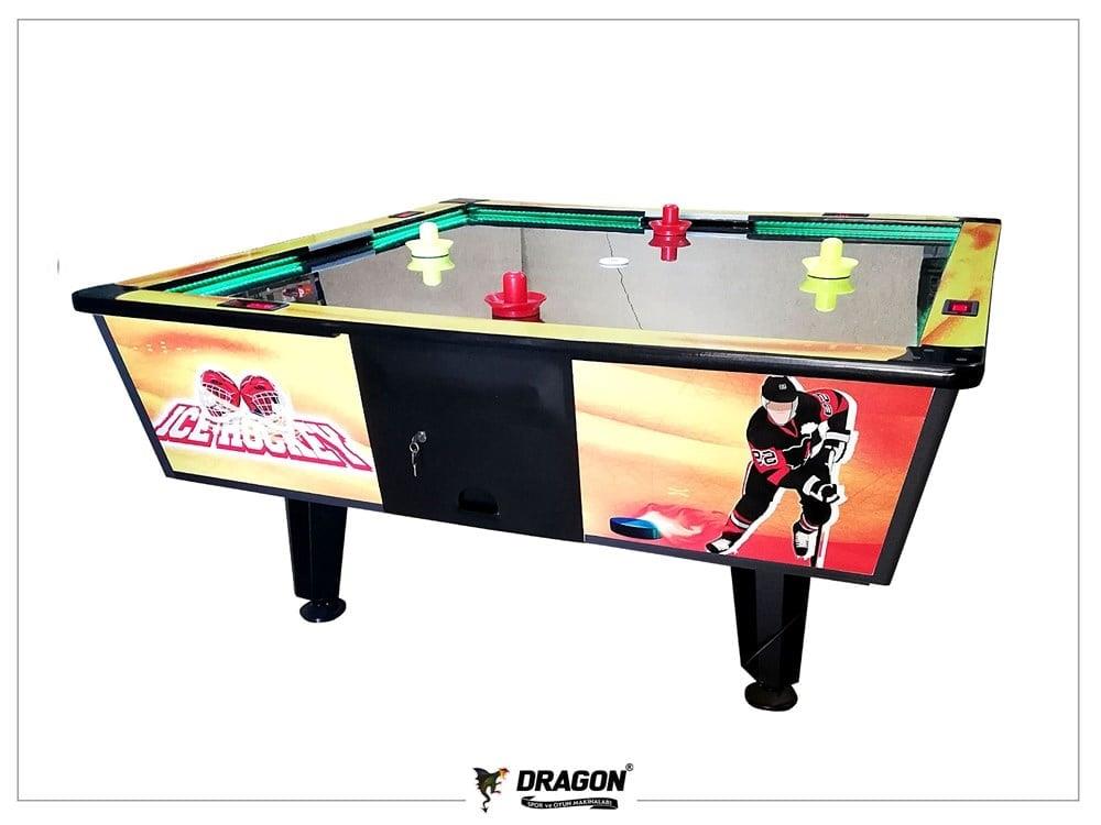 Dragon 4 Kişilik Air Hockey