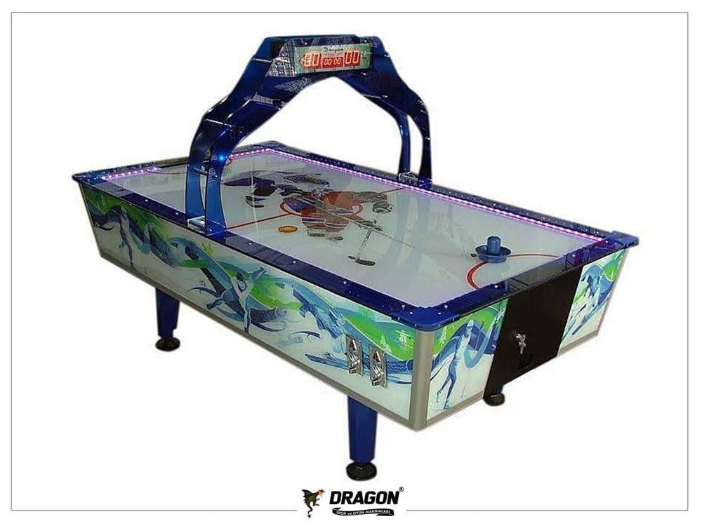 Dragon Crysal Hava Hokeyi