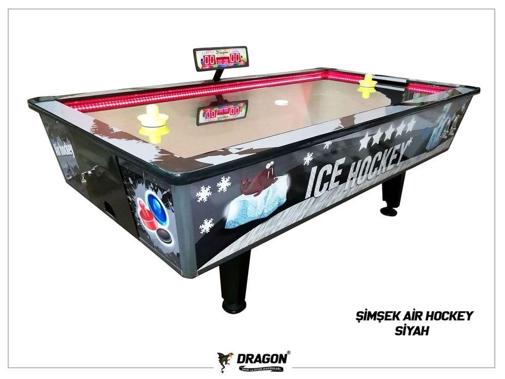 Dragon Şimşek Hava Hokeyi
