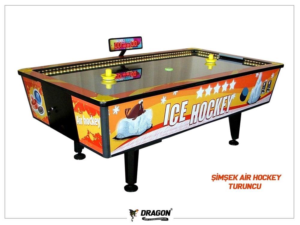 Dragon Şimşek Hava Hokeyi
