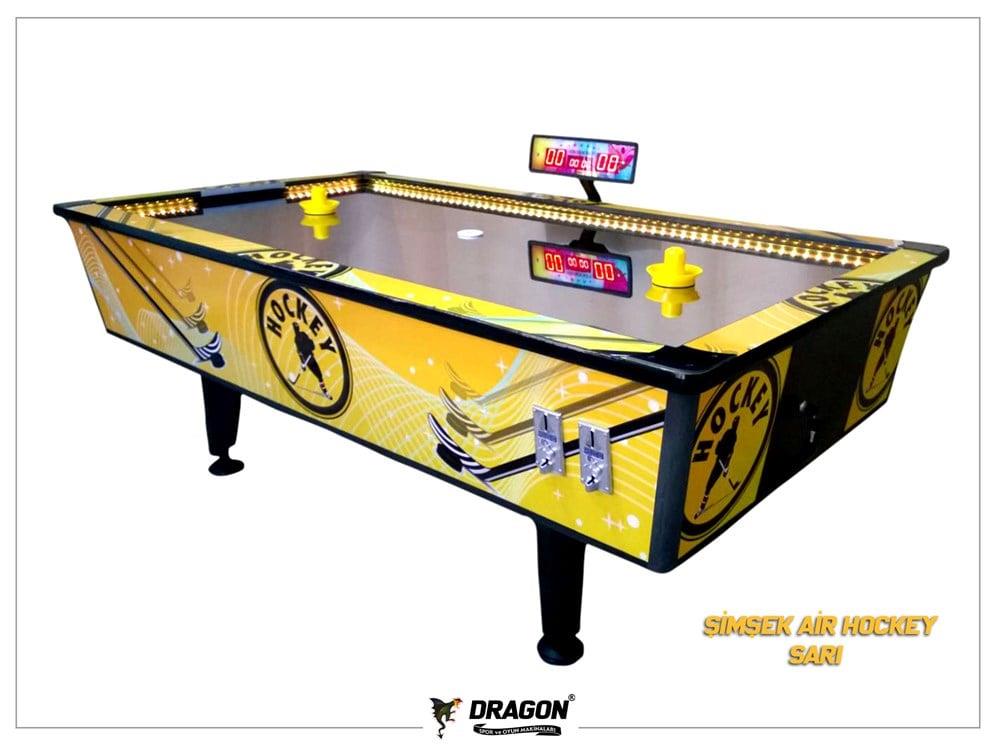 Dragon Şimşek Hava Hokeyi