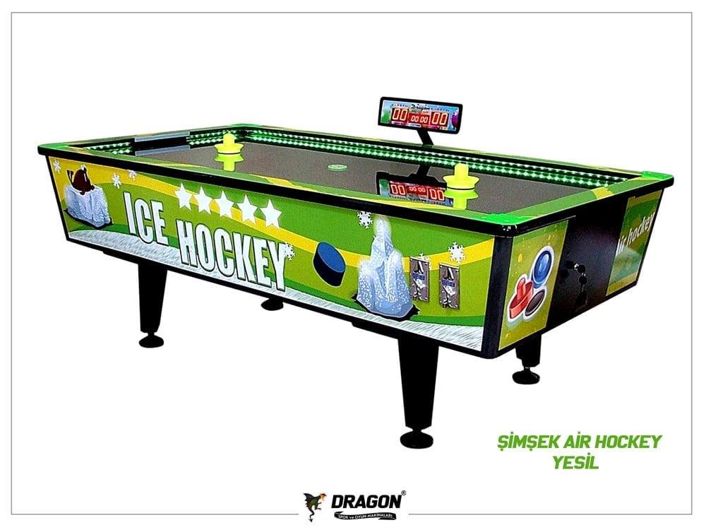 Dragon Şimşek Hava Hokeyi