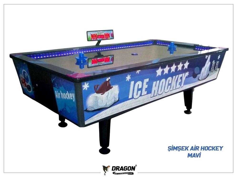 Dragon Şimşek Hava Hokeyi