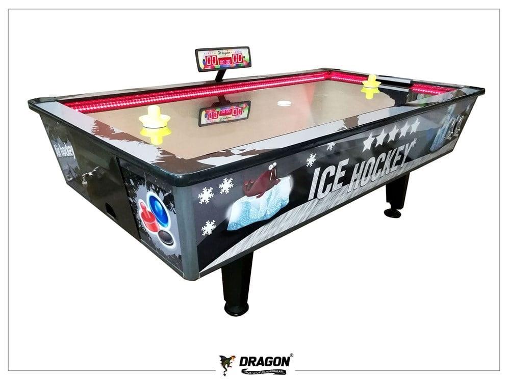 Dragon Şimşek Hava Hokeyi