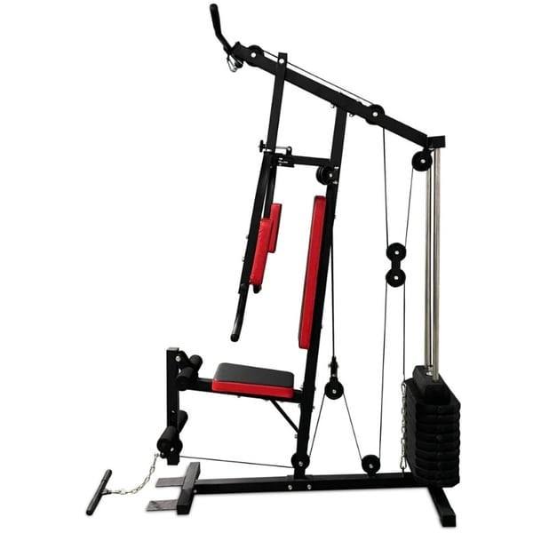 Dynamic 1001 Ağırlık İstasyonu 45 kg Sabit Plakalı Teşhir