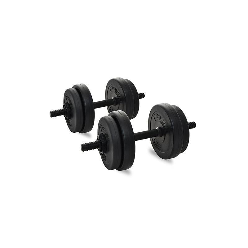 Dynamic 15 Kg Vinyl Dambıl Set