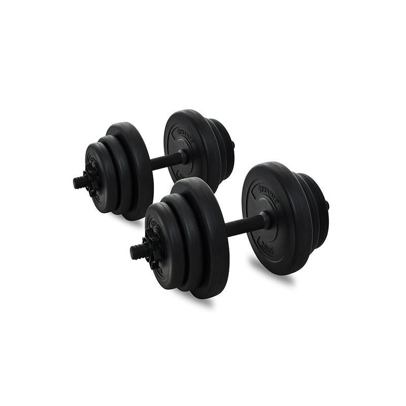 Dynamic 20 Kg Vinyl Ağırlık Seti
