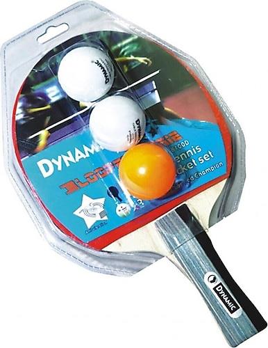 Dynamic 8100D 3 Top 1 Raket Set