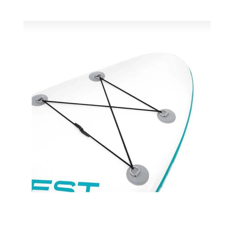 Intex Aqua Quest 240 Şişme Sup Paddle Board Set Kürek Sörfü