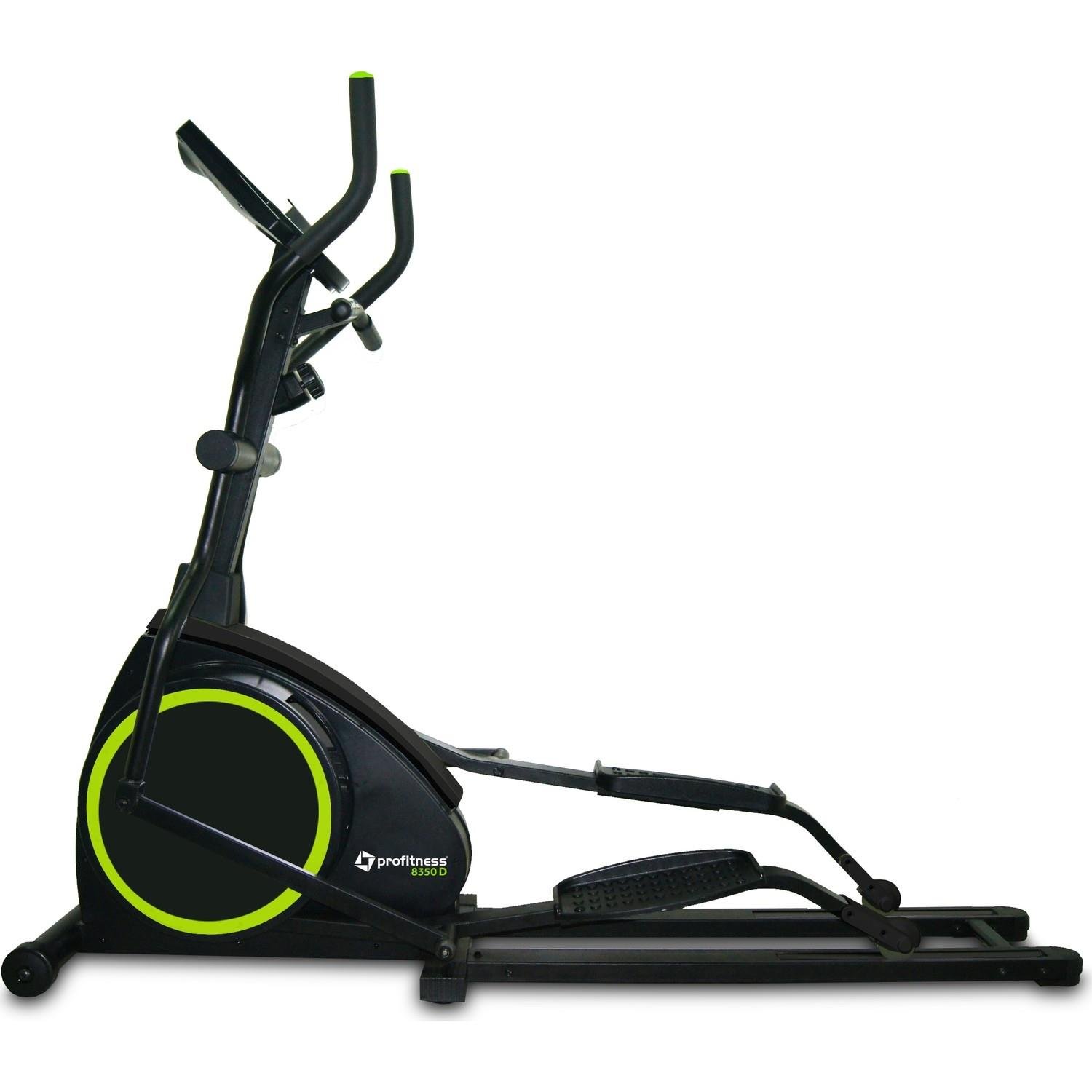 Profitness 8350D Black Eliptik Bisiklet