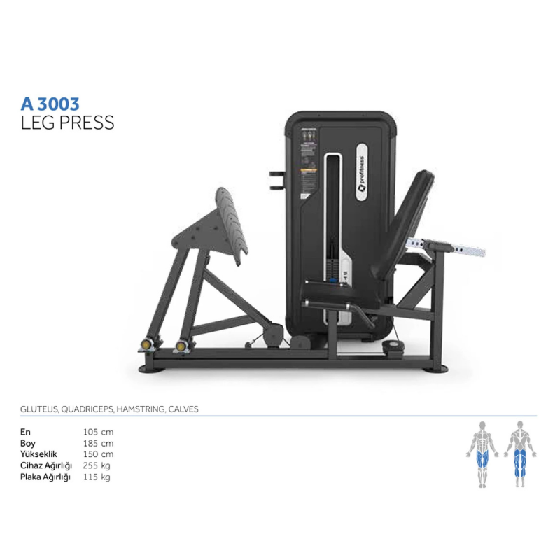 Profitness A3003 Leg Press