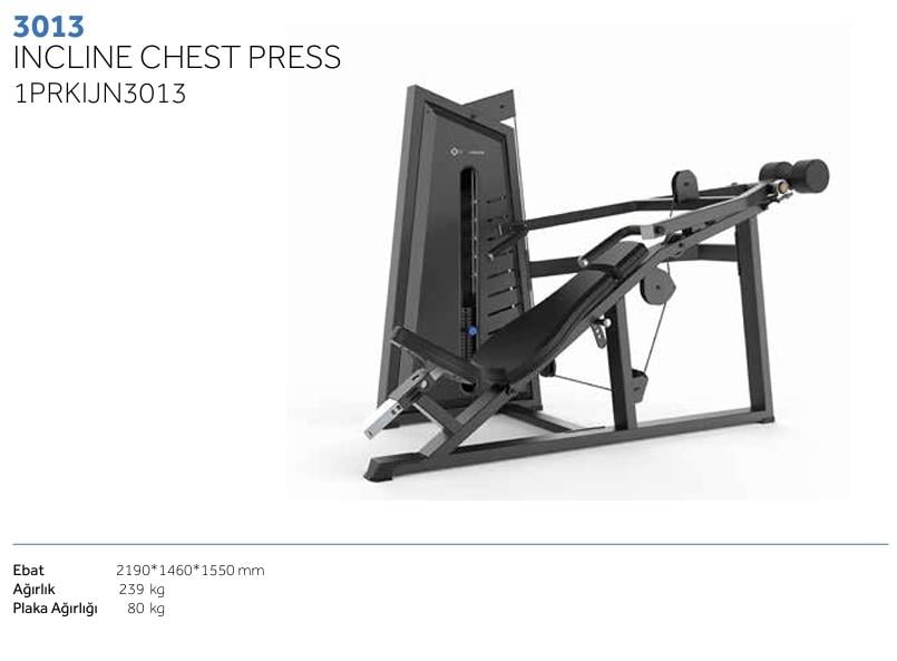 Profitness JN3013 Incline Chest Press