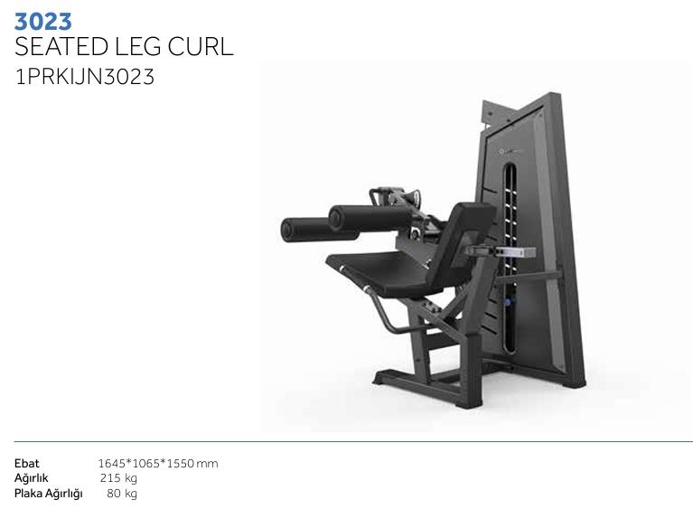 Profitness JN3023 Seated Leg Curl
