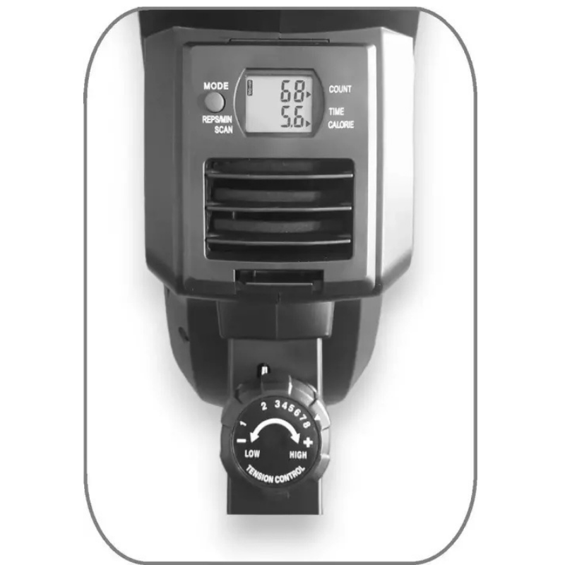 V-Fit BY VOIT R100 Kondisyon Küreği Hava Dirençli Manyetik