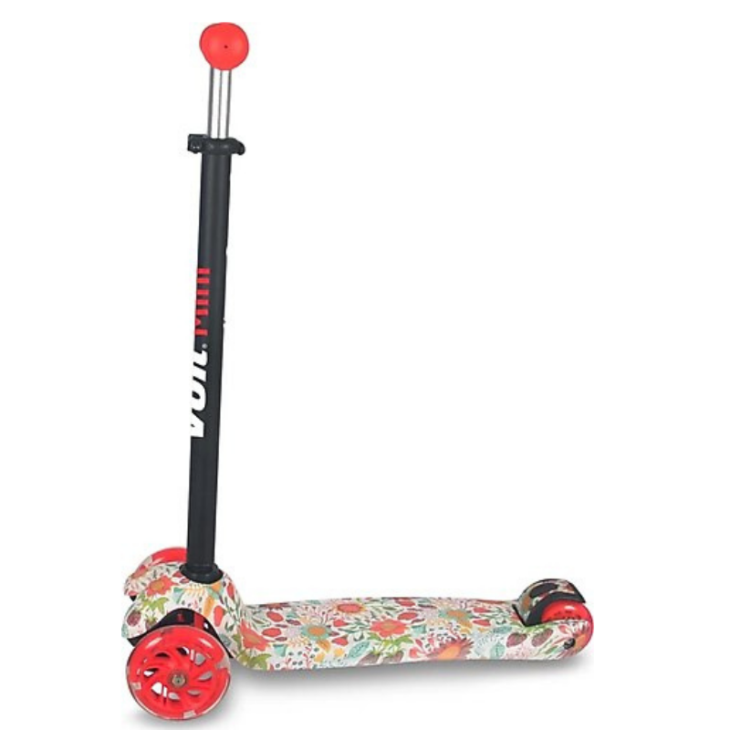 VOİT 218 IŞIKLI 3 TEKER SCOOTER GRAFFITI 55