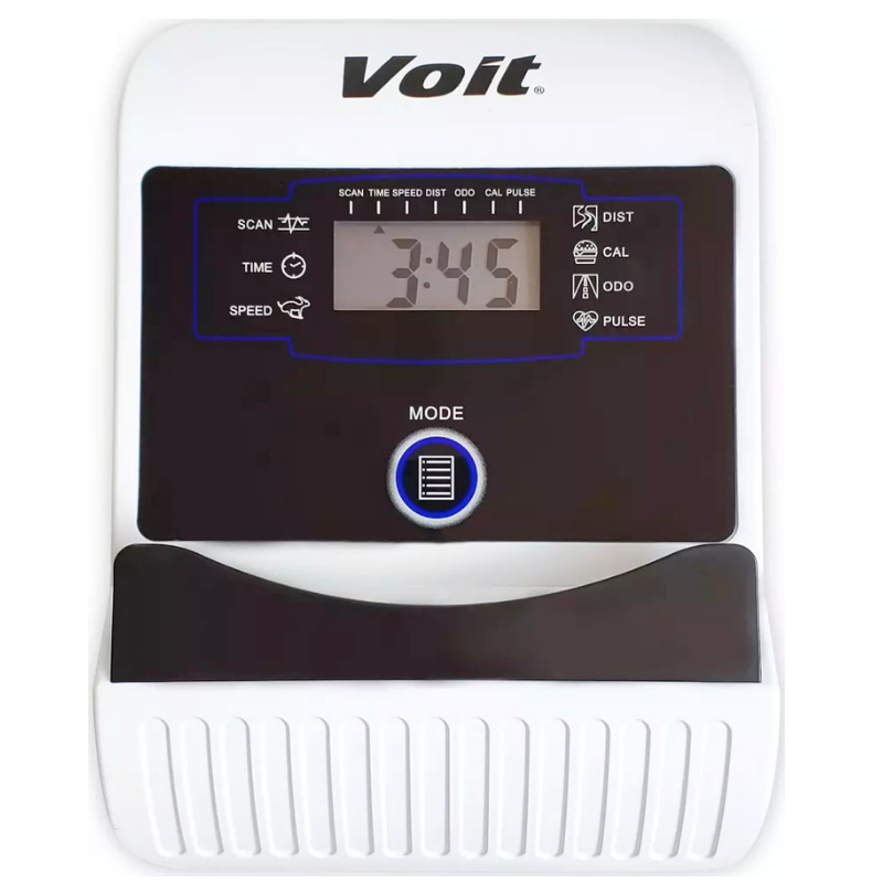 Voit 507D Silver Eliptik Bisiklet