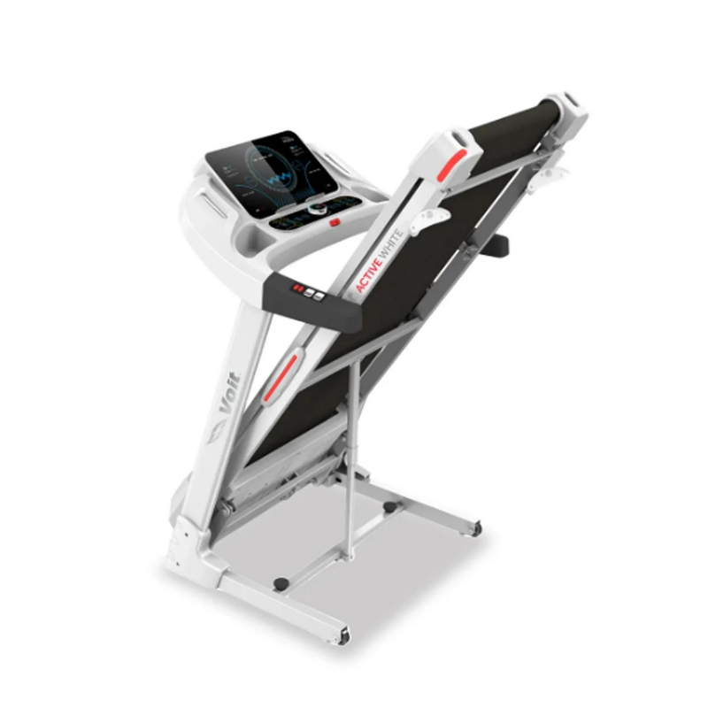 Voit Active White Koşu Bandı