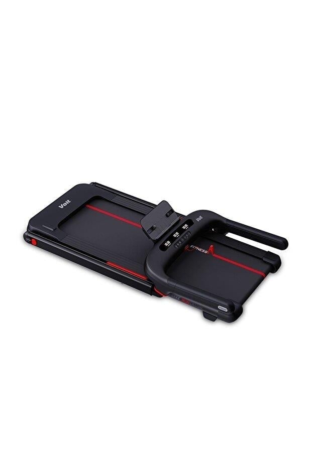 Voit By Premium Delux Koşu Bandı, 20 Kademe Eğim, Brushless, Katlanabilir, 15 Km/s, Bluetooth