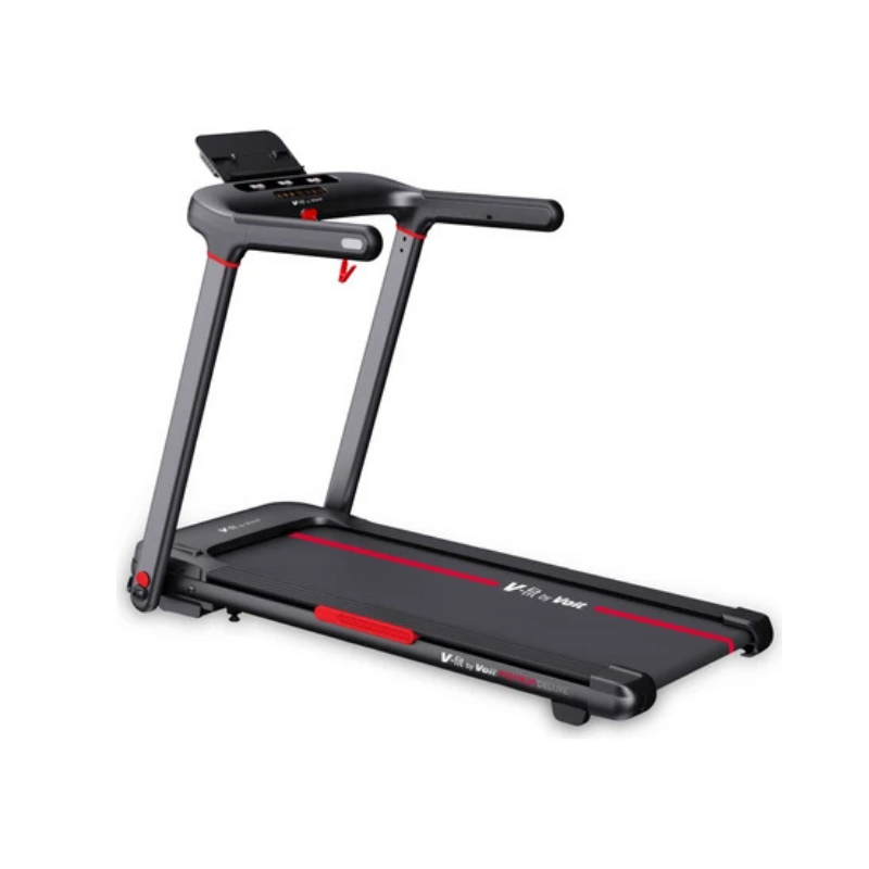 Voit By Premium Delux Koşu Bandı, 20 Kademe Eğim, Brushless, Katlanabilir, 15 Km/s, Bluetooth