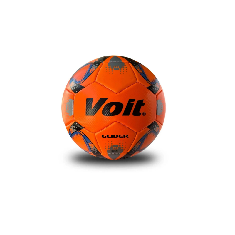 VOİT GLIDER  FUTBOL TOPU N5/Neon-Turuncu