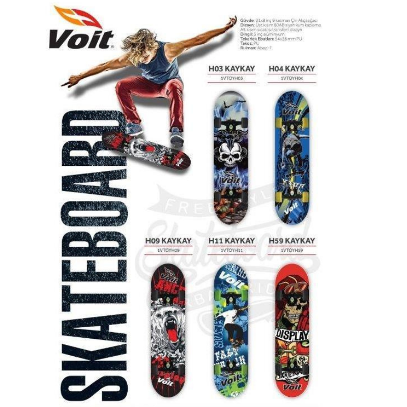 Voit H09 Kaykay