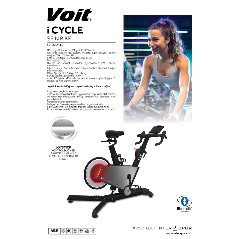 Voit i Cycle Spin Bike