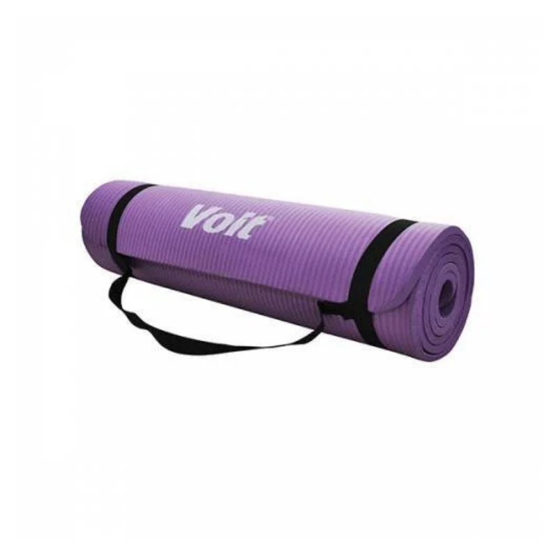 Voit Nbr Yoga Mat 1 Cm Mor