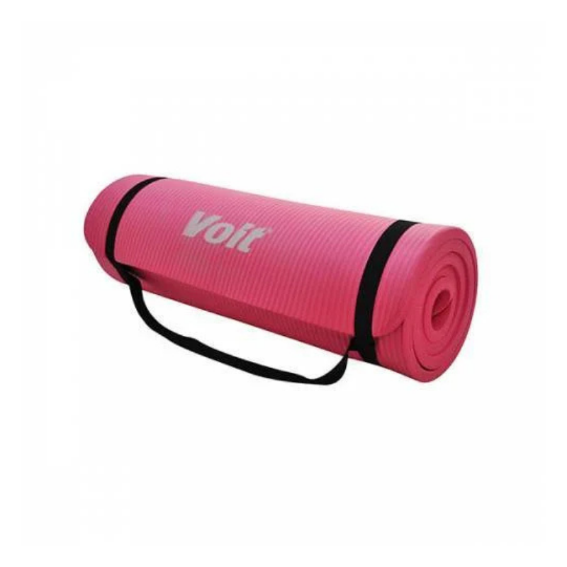 Voit Nbr Yoga Mat 1,5 Cm Pembe