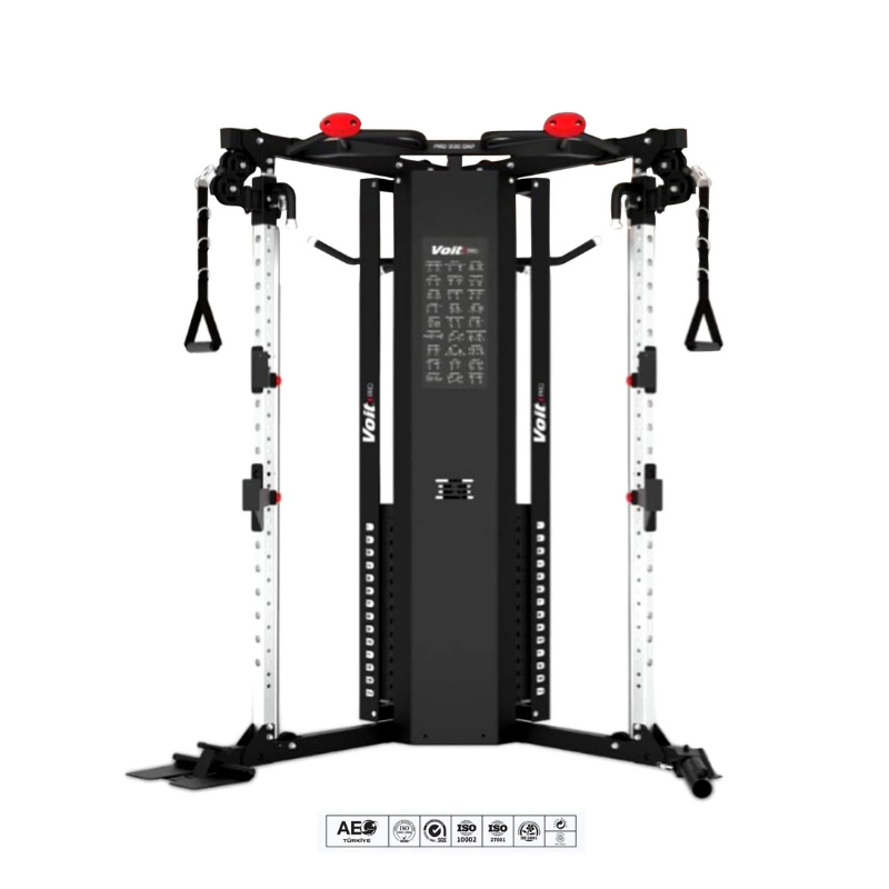 Voit PRO 300 DAP Çoklu Ağırlık İstasyonu