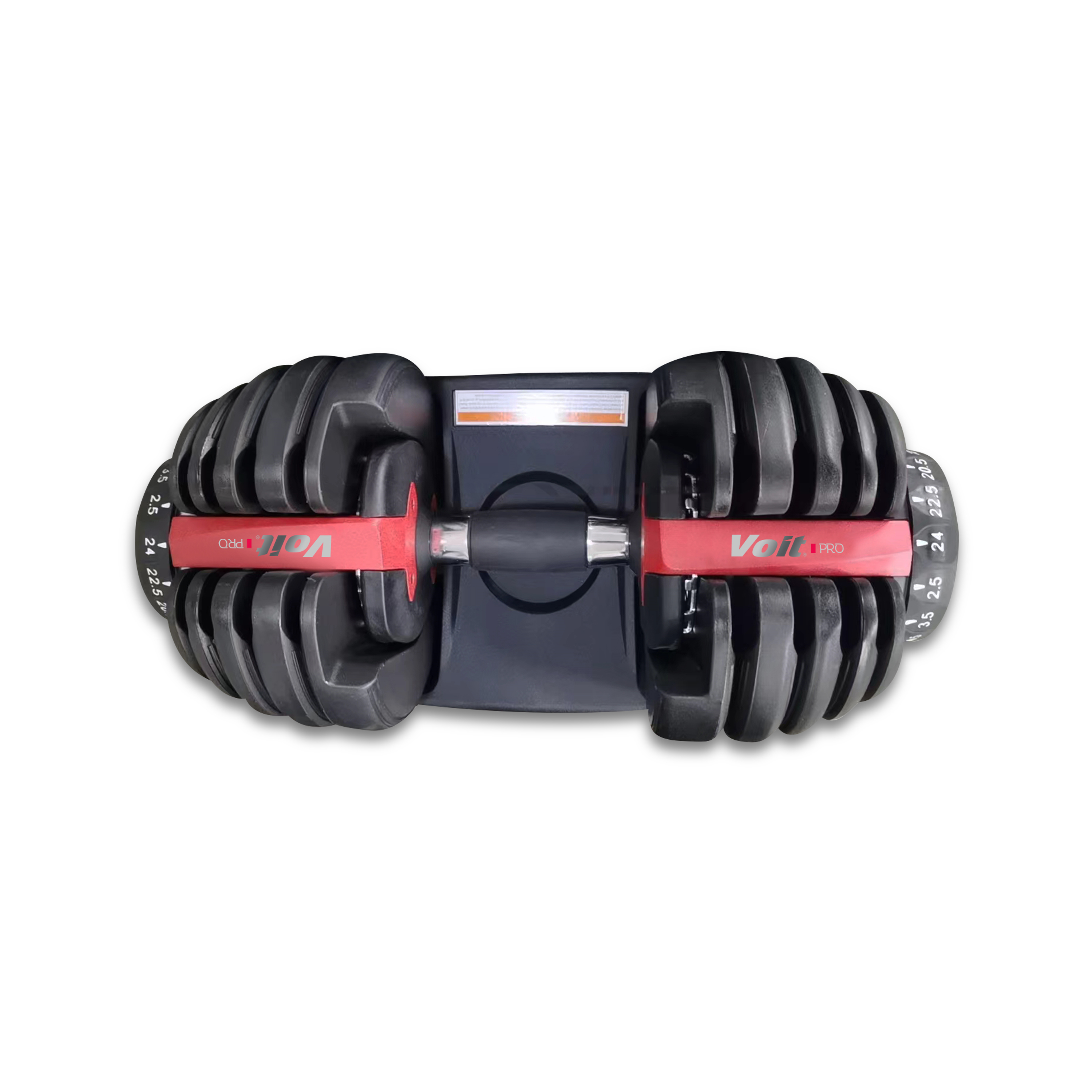 Voit PRO Ayarlanabilir Dambıl 24 Kg.