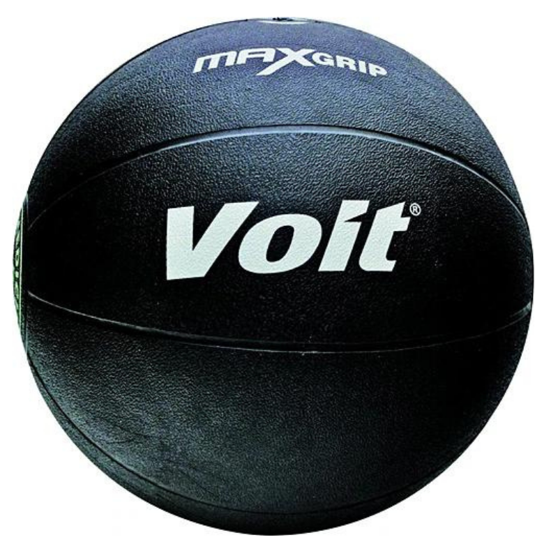 Voit Sağlık Topu Siyah 5 Kg