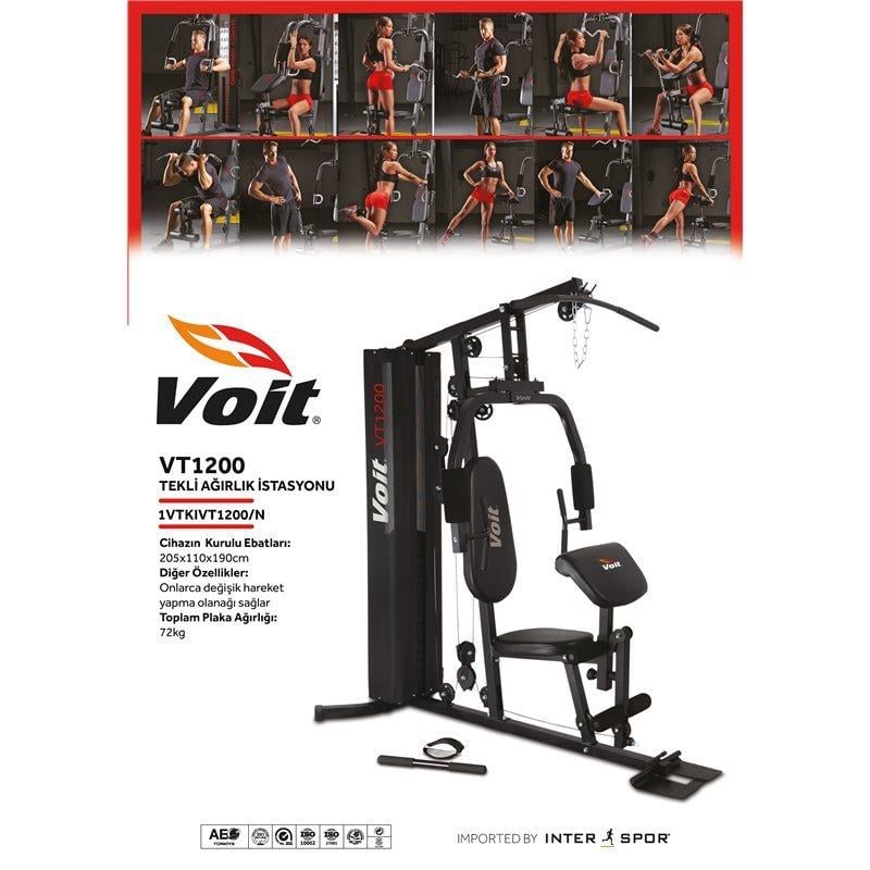 Voit Vt-1200 Çalışma İstasyonu