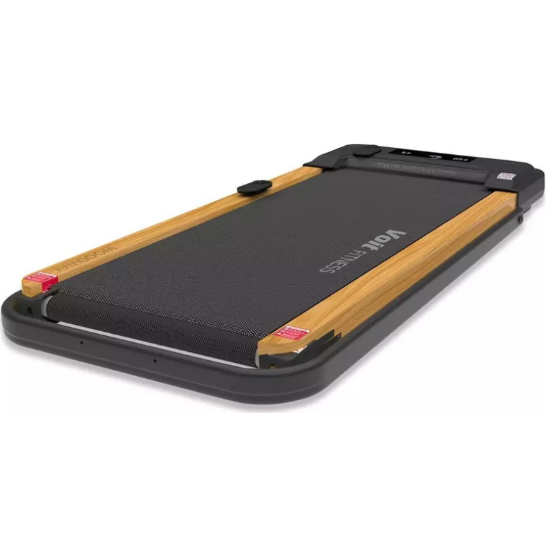 Voit Woodway Tutma Kollu Ultra İnce Uzaktan Kumandalı Bluetoothlu Uygulama Destekli Katlanabilen Koşu Bandı