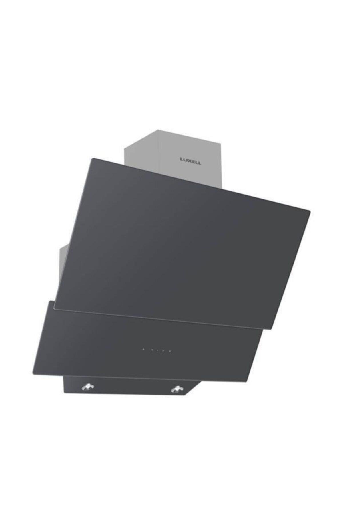 Ankastre Set (lx-40 Tahdf Antrasit Ocak- Da6-835 Antrasit Davlumbaz) 2'li