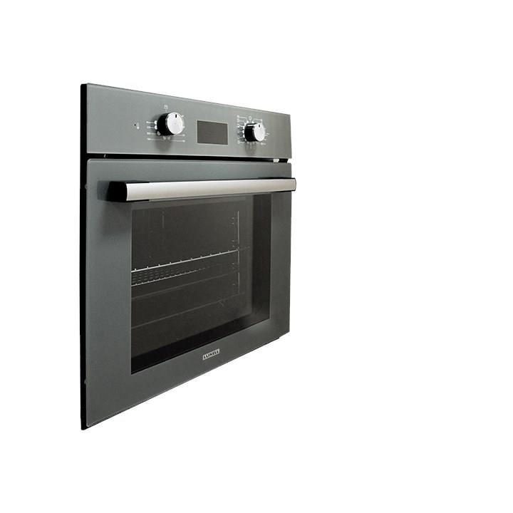 B66-SGF3 15 Programlı Gri Opall Ankastre Fırın