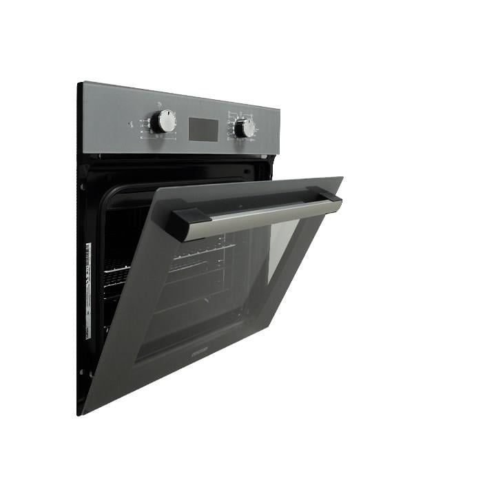 B66-SGF3 15 Programlı Gri Opall Ankastre Fırın
