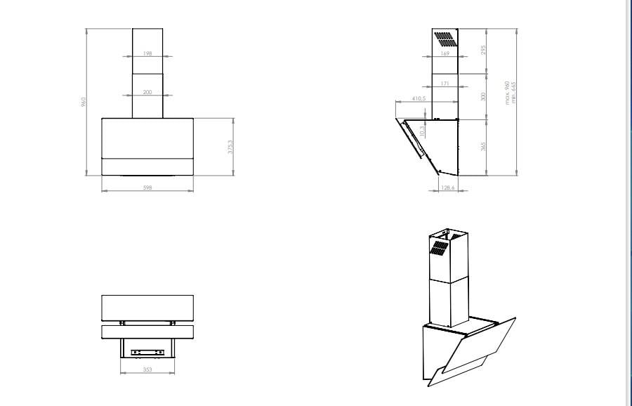DA6-835 LUXELL BEYAZ DAVLUMBAZ KUMAN