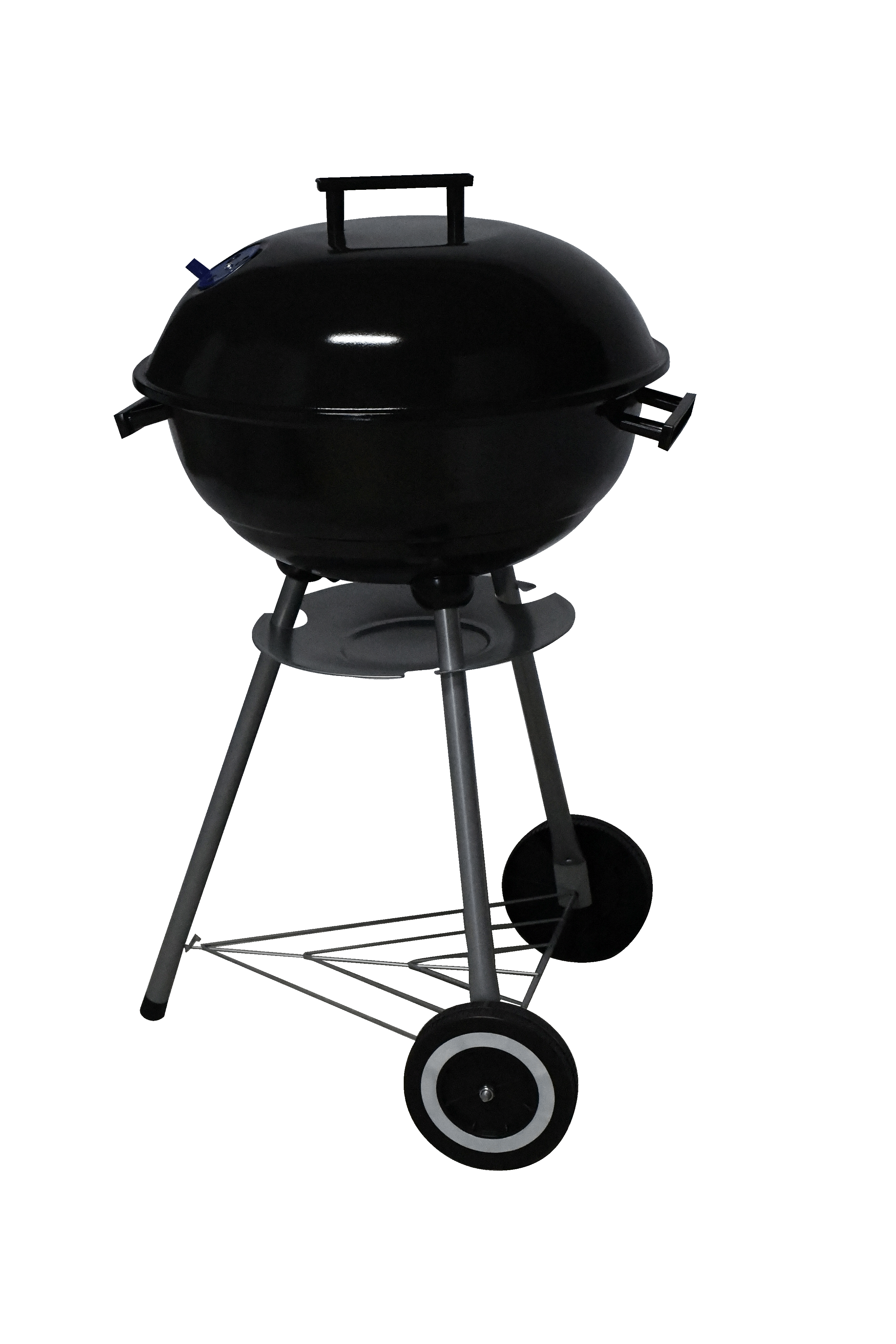 KB-453Y YUVARLAK KÖMÜRLÜ BARBEKÜ LUXELL