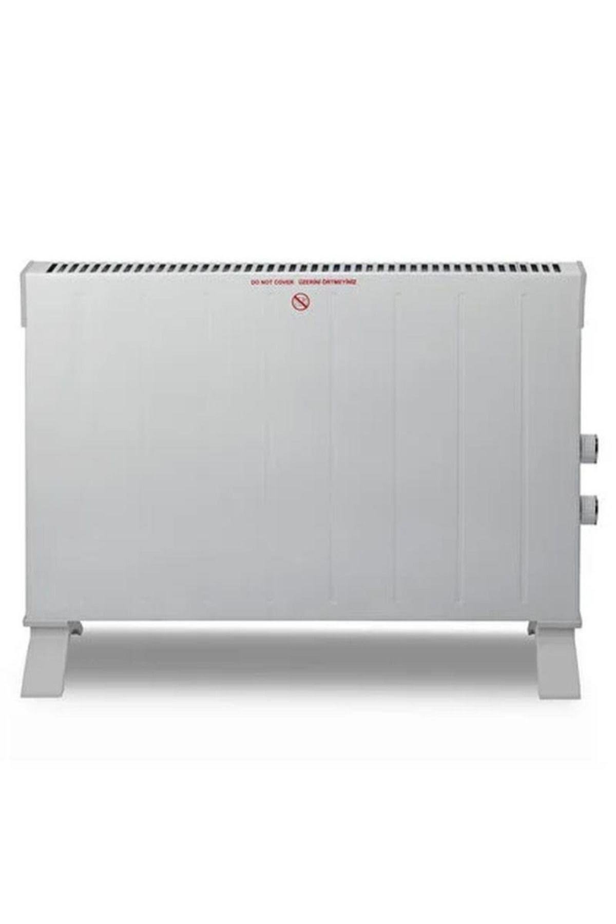 KC-2933 KONVEKTÖR KÖŞELİ LUXELL(1000W)