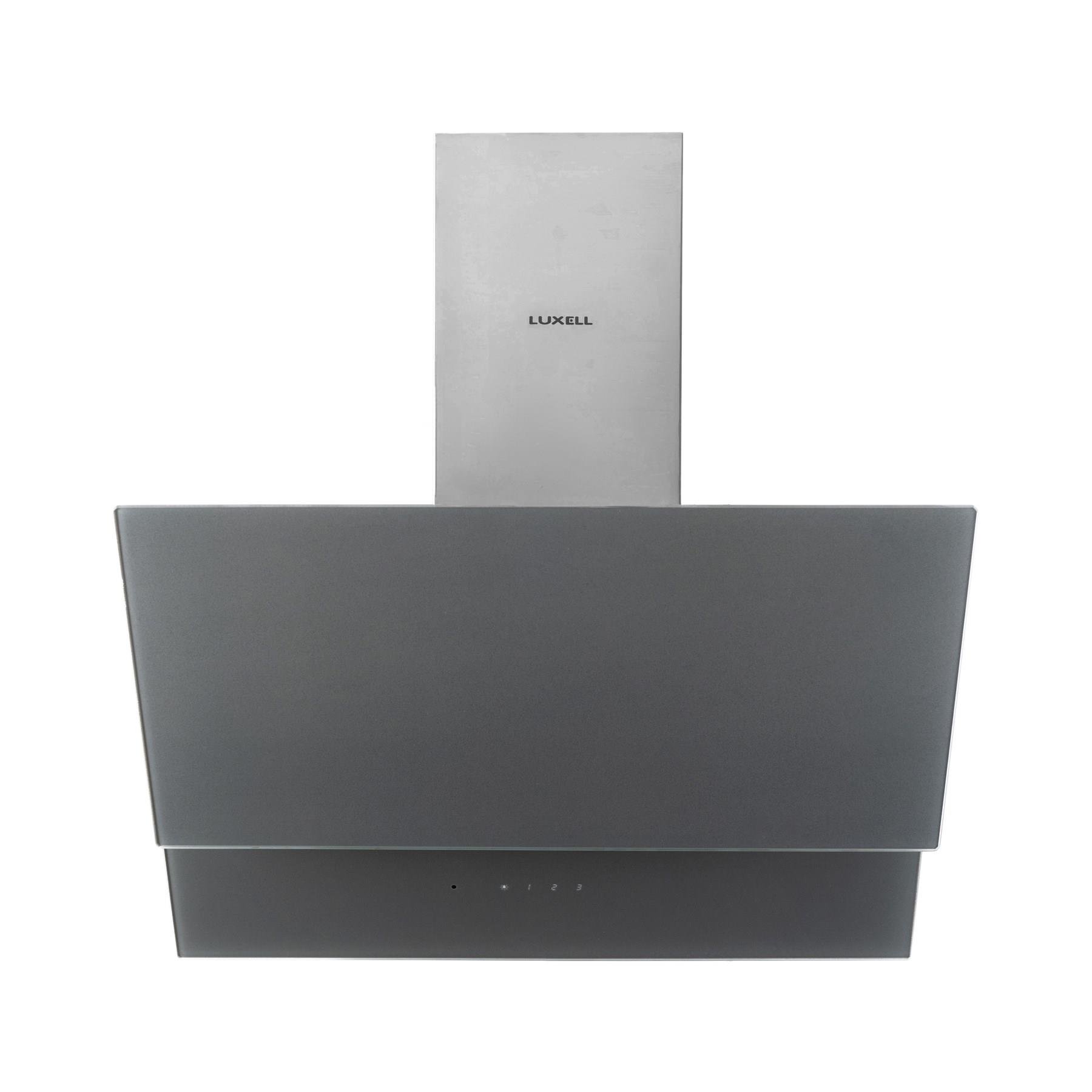 LUXELL 2 Lİ GRİ CAM SET (DAVLUMBAZ-FIRIN)