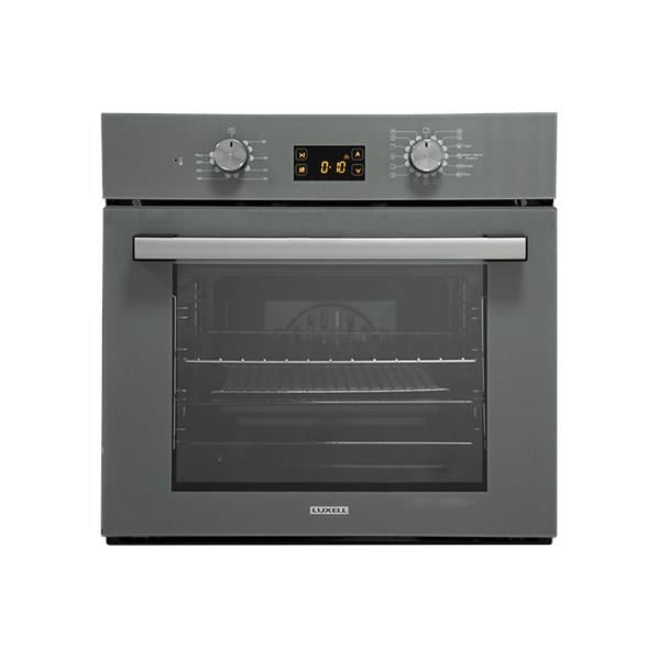 LUXELL 2 Lİ GRİ CAM SET (OCAK-FIRIN)