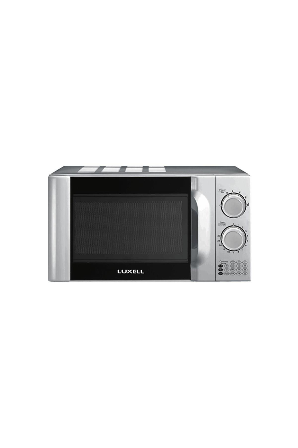 LUXELL 2'Lİ INOX SET (OCAK - MİKRODALGA FIRIN)